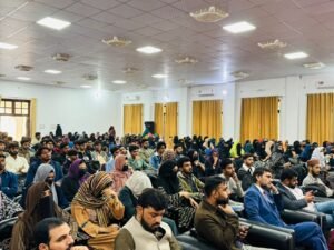 Syed Aun Muhammad Hussain Shah