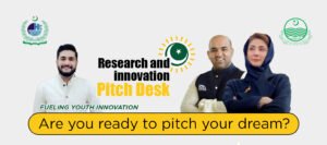 Research and Innovation Pitch Fest in Pakistan